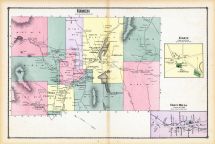 Eden, Eden Town, Eden Mills Town, Lamoille and Orleans Counties 1878